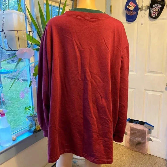 Bobbie Brooks Long Sleeves Shirt Women Size 22/24W - Picture 2 of 5